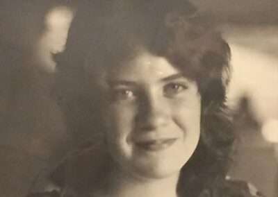 Portrait of Deirdre